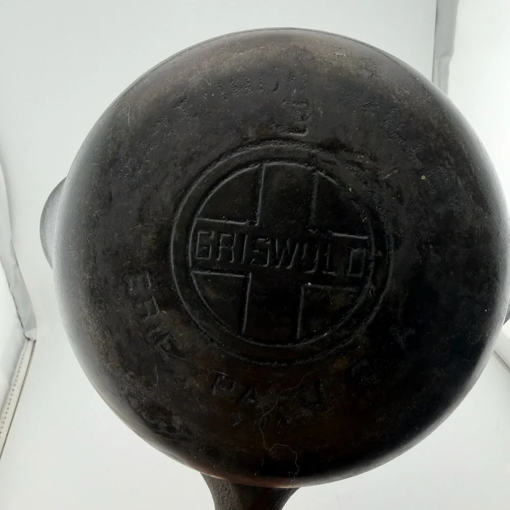 Griswold cast iron
